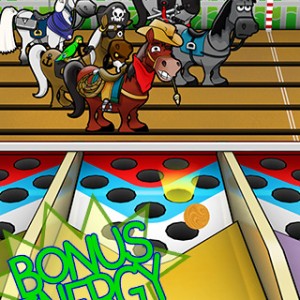 Horse Frenzy paardenspel for iPhone, iPad, iPod en Android