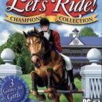 Let's ride - Champions Collection - Paardenspel