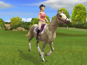 My Horse and me 2 - Paardenspel voor PS2