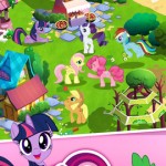 My little pony tv show paardenspel app