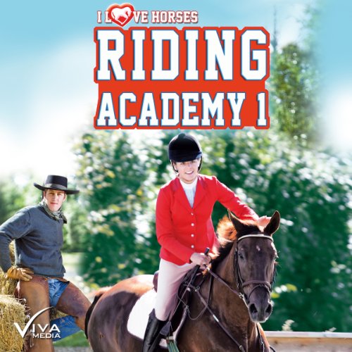 Riding Academy 1 paardenspel