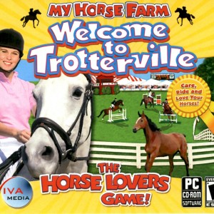 My horse farm welcome to trotterville, HET spel voor paardenliefhebbers