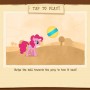My little pony spel voor iPad en iPhone